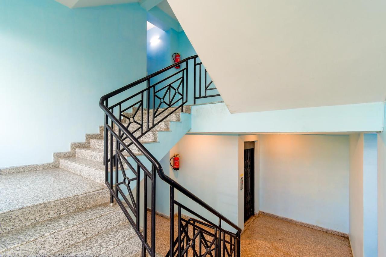 Astra Casa Calcutta Buitenkant foto