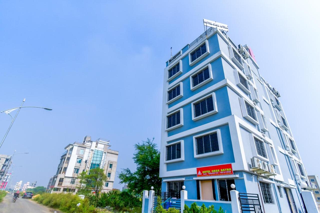 Astra Casa Calcutta Buitenkant foto